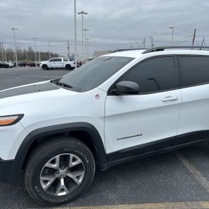 JEEP CHEROKEE TRAILHAWK - 2