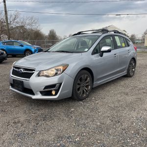 SUBARU IMPREZA 2.0I SPORT LIMITED - 1