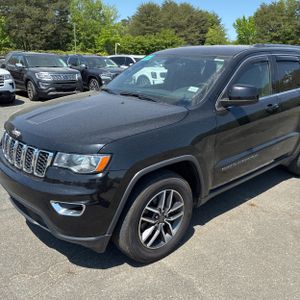 JEEP GRAND CHEROKEE - 2
