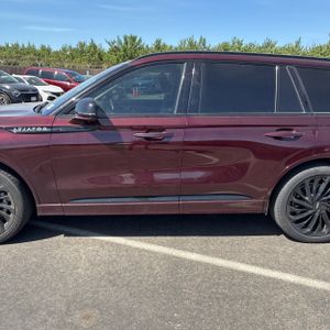 LINCOLN AVIATOR RESERVE - 4