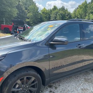 2023 Chevrolet EQUINOX RS 照片 2