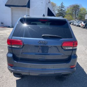 JEEP GRAND CHEROKEE LIMITED X - 7