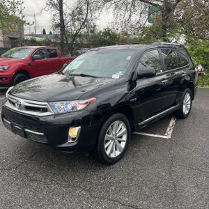 TOYOTA HIGHLANDER - 1