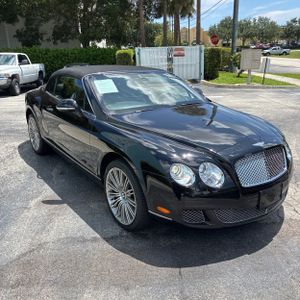 صورة مصغرة 12 لـ 2010 Bentley CONTINENTAL GT SPEED