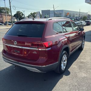 صورة 8 لـ 2018 Volkswagen ATLAS V6 SEL 4MOTION