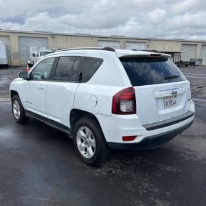 JEEP COMPASS LATITUDE - 5