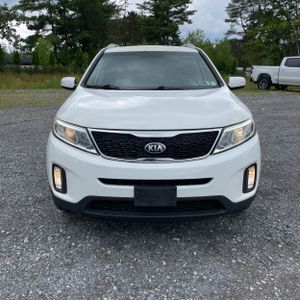2015 KIA SORENTO LX — миниатюра 11