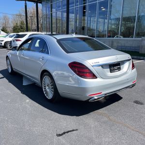 MERCEDES-BENZ S-CLASS - 5