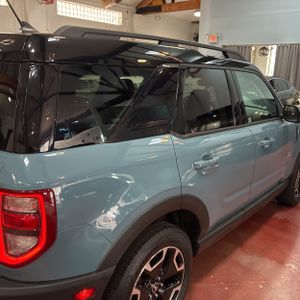 FORD BRONCO SPORT OUTER BANKS - 9