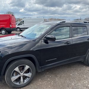 JEEP CHEROKEE LIMITED - 2