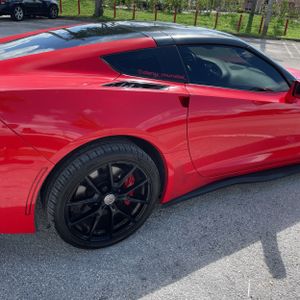 2015 Chevrolet CORVETTE STINGRAY — фото 9