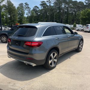 MERCEDES-BENZ GLC-CLASS - 8