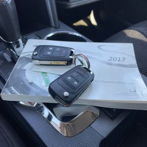 2017 Chevrolet EQUINOX LT — миниатюра 54