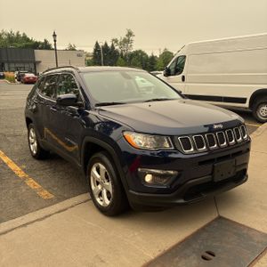2018 JEEP COMPASS LATITUDE 缩略图 12