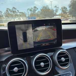 2016 Mercedes-BENZ C-CLASS AMG — миниатюра 38