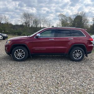 JEEP GRAND CHEROKEE LIMITED - 3