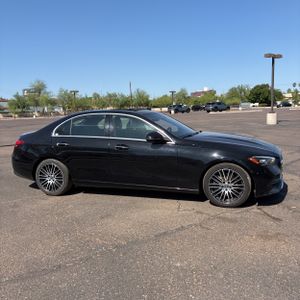 MERCEDES-BENZ C-CLASS - 10