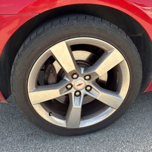 2012 Chevrolet CAMARO SS — миниатюра 17