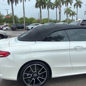 MERCEDES-BENZ C-CLASS - 9