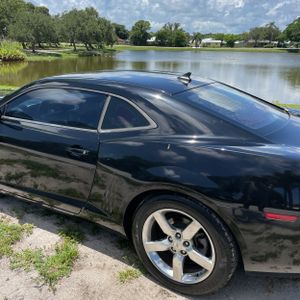 2012 Chevrolet CAMARO LT — фото 6