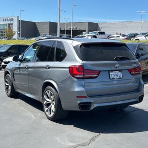 BMW X5 XDRIVE50I - 5