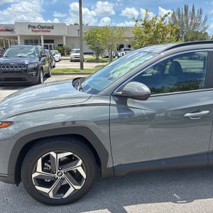 2024 Hyundai TUCSON SEL 照片 2