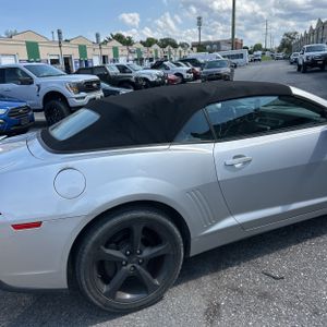 2015 Chevrolet CAMARO LT — фото 9
