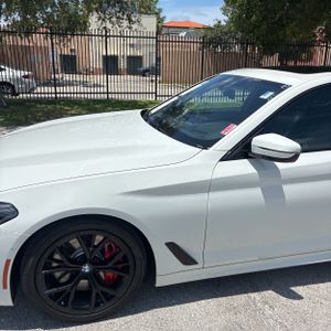 2023 BMW M550 I XDRIVE 照片 2