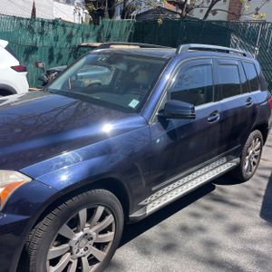 MERCEDES-BENZ GLK - 2