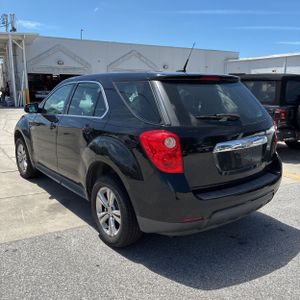 CHEVROLET EQUINOX LS - 5