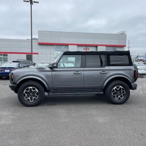 FORD BRONCO OUTER BANKS ADVANCED - 3