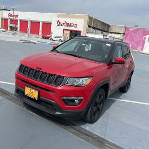 JEEP COMPASS ALTITUDE - 1