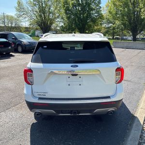 FORD EXPLORER LIMITED - 7