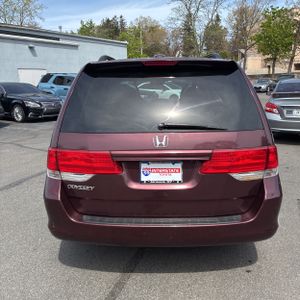 HONDA ODYSSEY EX-L W/DVD - 7