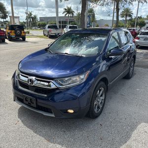 2017 Honda CR-V EX-L — фото 1