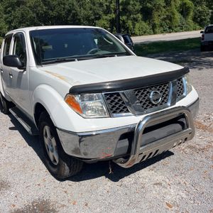 2006 Nissan FRONTIER SE — фото 49