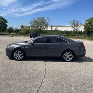 FORD TAURUS LIMITED - 3