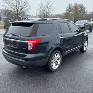 FORD EXPLORER LIMITED - 8