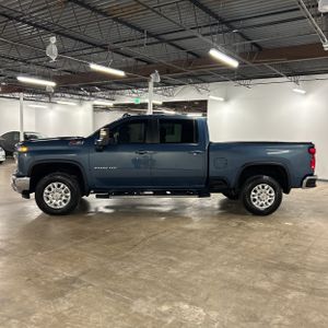 CHEVROLET SILVERADO 2500HD LT - 3