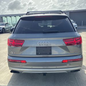 2018 AUDI Q7 2.0T PREMIUM — фото 7