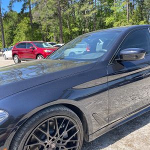 BMW 5 SERIES 540I - 2