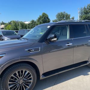 صورة 2 لـ 2024 Infiniti QX80 PREMIUM SELECT