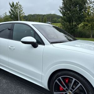 2024 Porsche CAYENNE S 照片 13