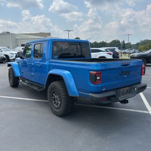 2023 JEEP GLADIATOR HIGH ALTITUDE — фото 5