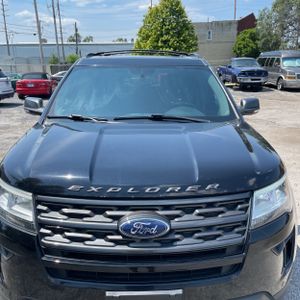 2018 FORD EXPLORER XLT 缩略图 15