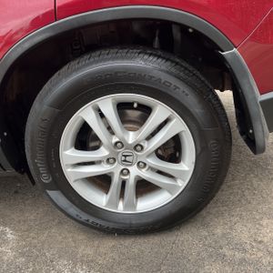 2010 Honda CR-V EX-L — миниатюра 14