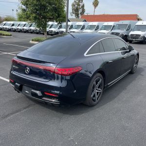 MERCEDES-BENZ EQS - 8