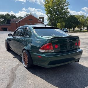 2001 Lexus IS 300 BASE — фото 5
