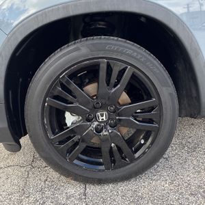 2022 Honda PILOT BLACK EDITION thumbnail 17