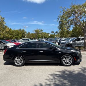 CADILLAC XTS LUXURY - 10